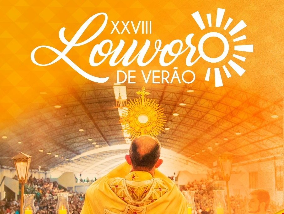 Louvor de Verão acontece no próximo domingo em Itajaí