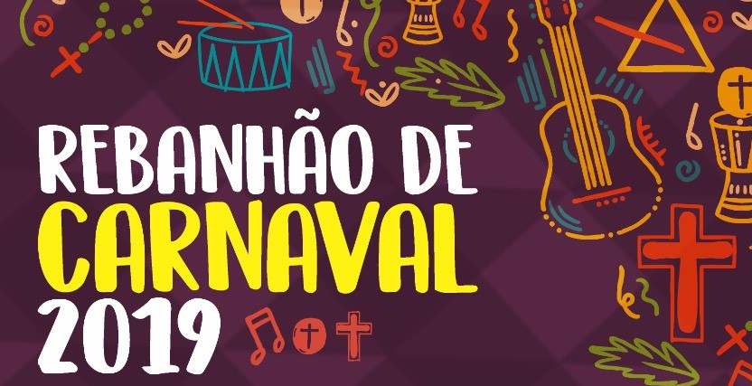 RCC Florianópolis se prepara para o IV Rebanhão de Carnaval