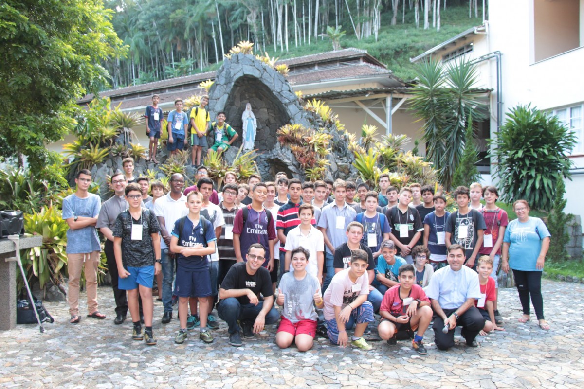 Grupo de Orientação Vocacional reúne 44 jovens em Brusque
