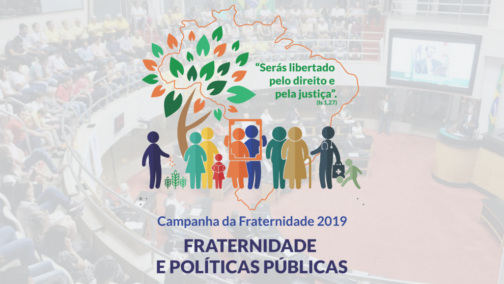 Sessão Especial na ALESC homenageia Campanha da Fraternidade 2019
