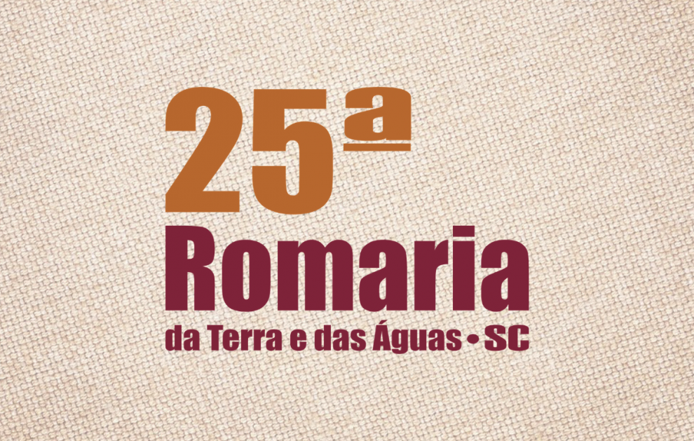 25ª Romaria da Terra e das Águas de Santa Catarina