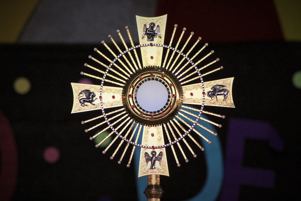 Solenidade de Corpus Christi