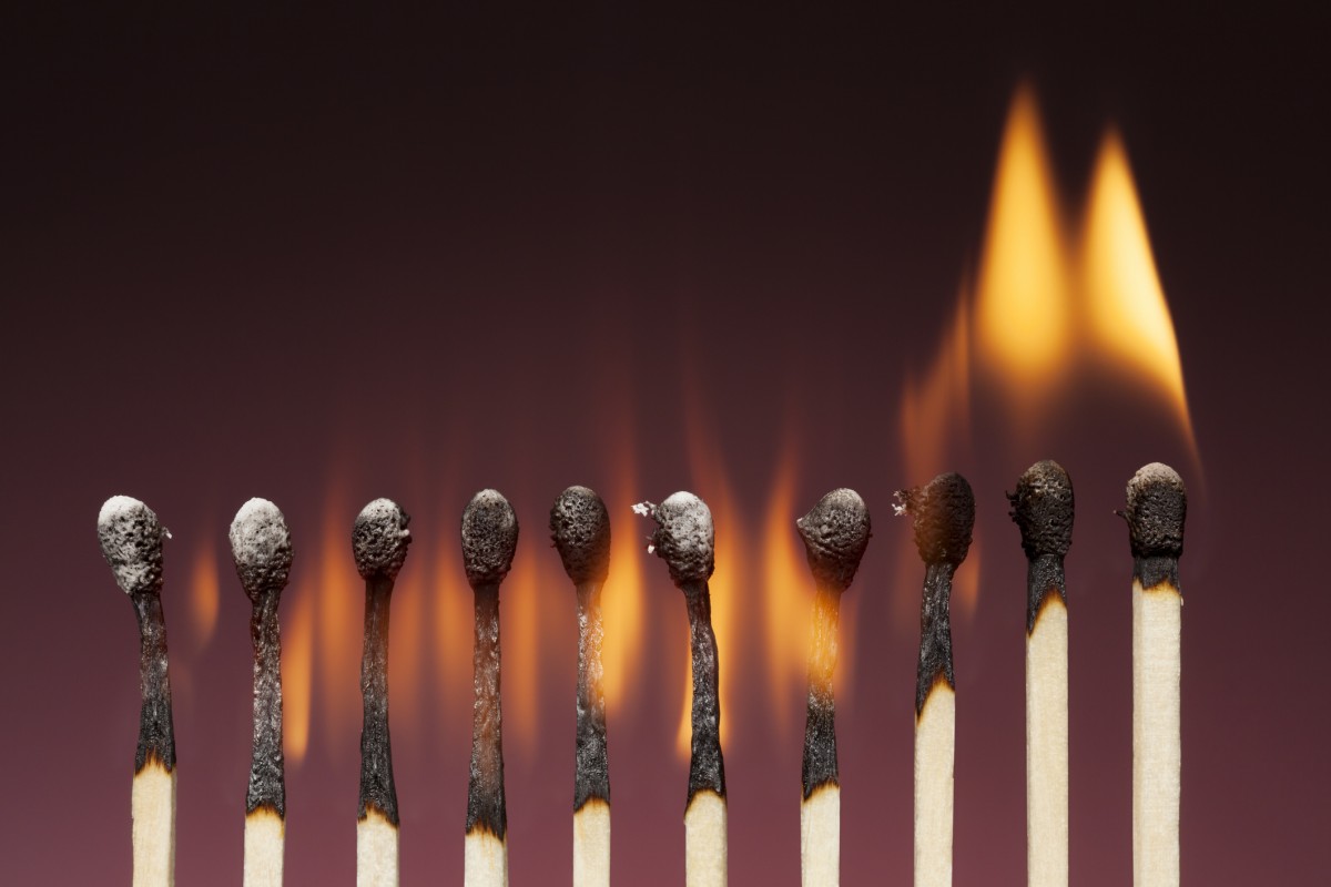 BURNOUT – Um alerta sobre a saúde psíquica