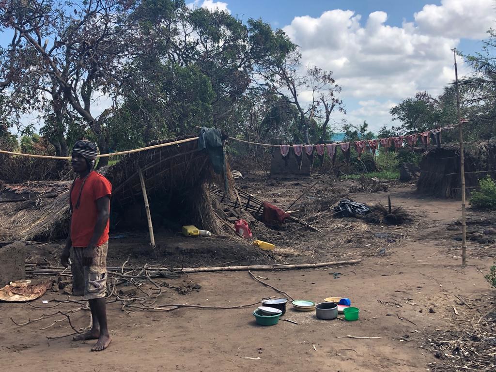 A Cáritas Brasileira e a CNBB lançam a segunda fase da campanha SOS África: Moçambique, Zimbábue e Maláui