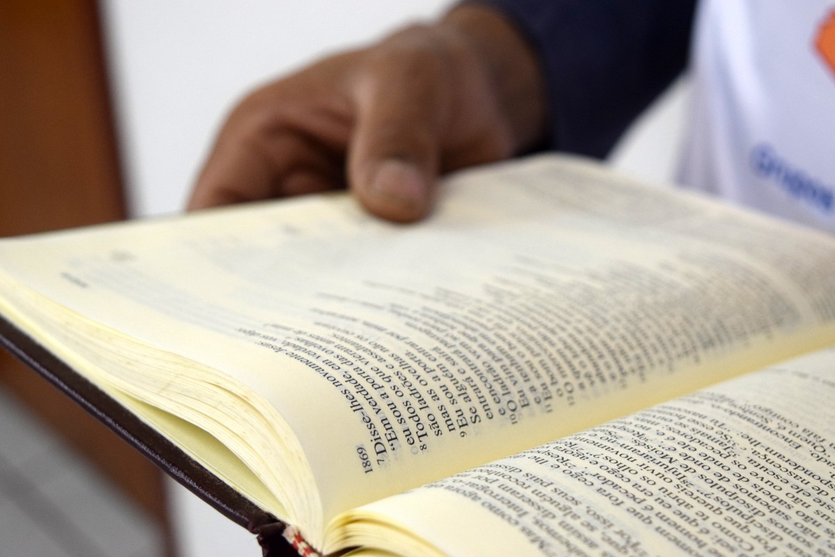 Setembro, um mês para se familiarizar com a Palavra de Deus