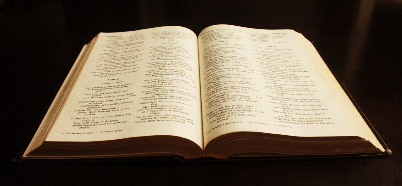 Igreja celebra pela primeira vez o Domingo da Palavra de Deus