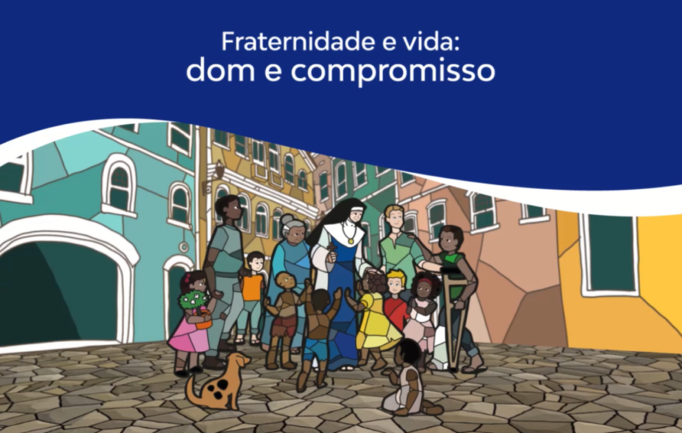 CNBB lança clipe da Campanha da Fraternidade 2020