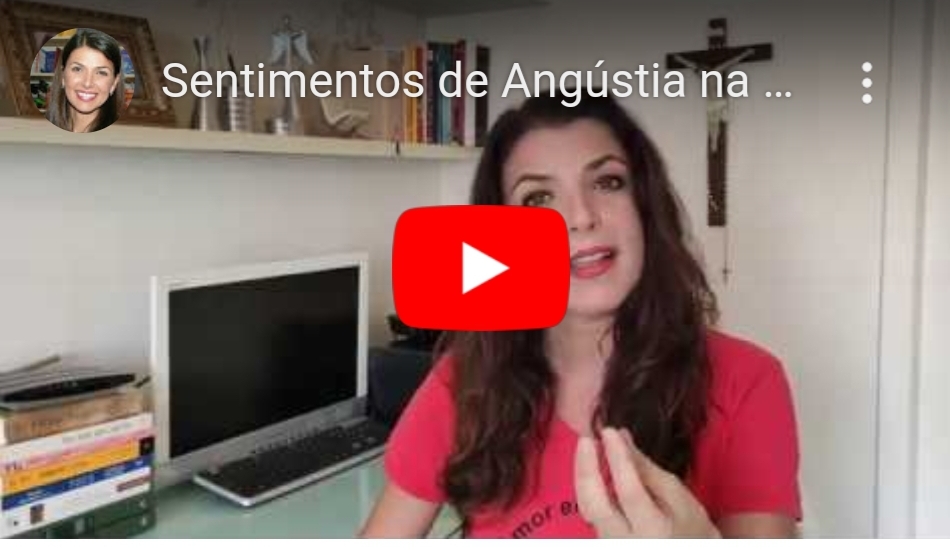 Sentimentos de angústia na pandemia