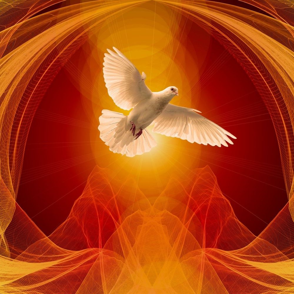 Feliz Pentecostes!