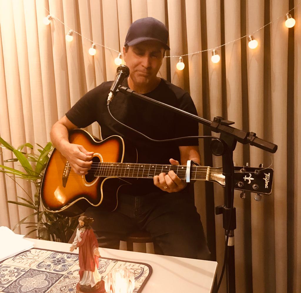 Live do Bernardo e sorteio da rifa: gratidão