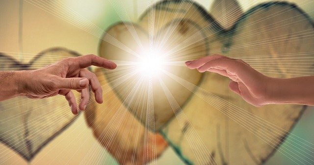 Um relacionamento de amor com Deus