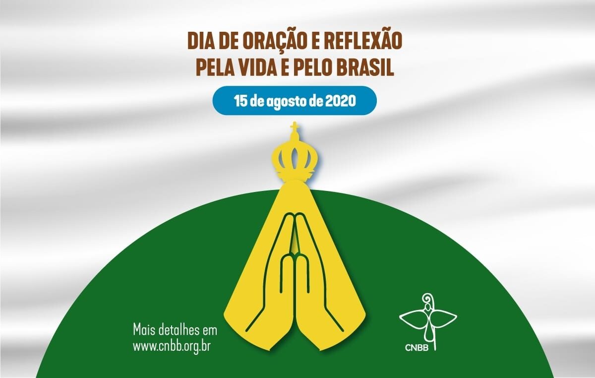 Dia de Oração e Reflexão sobre o Pacto pela Vida e pelo Brasil