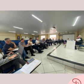 Abba Pai participa do Conselho Pastoral Arquidiocesano